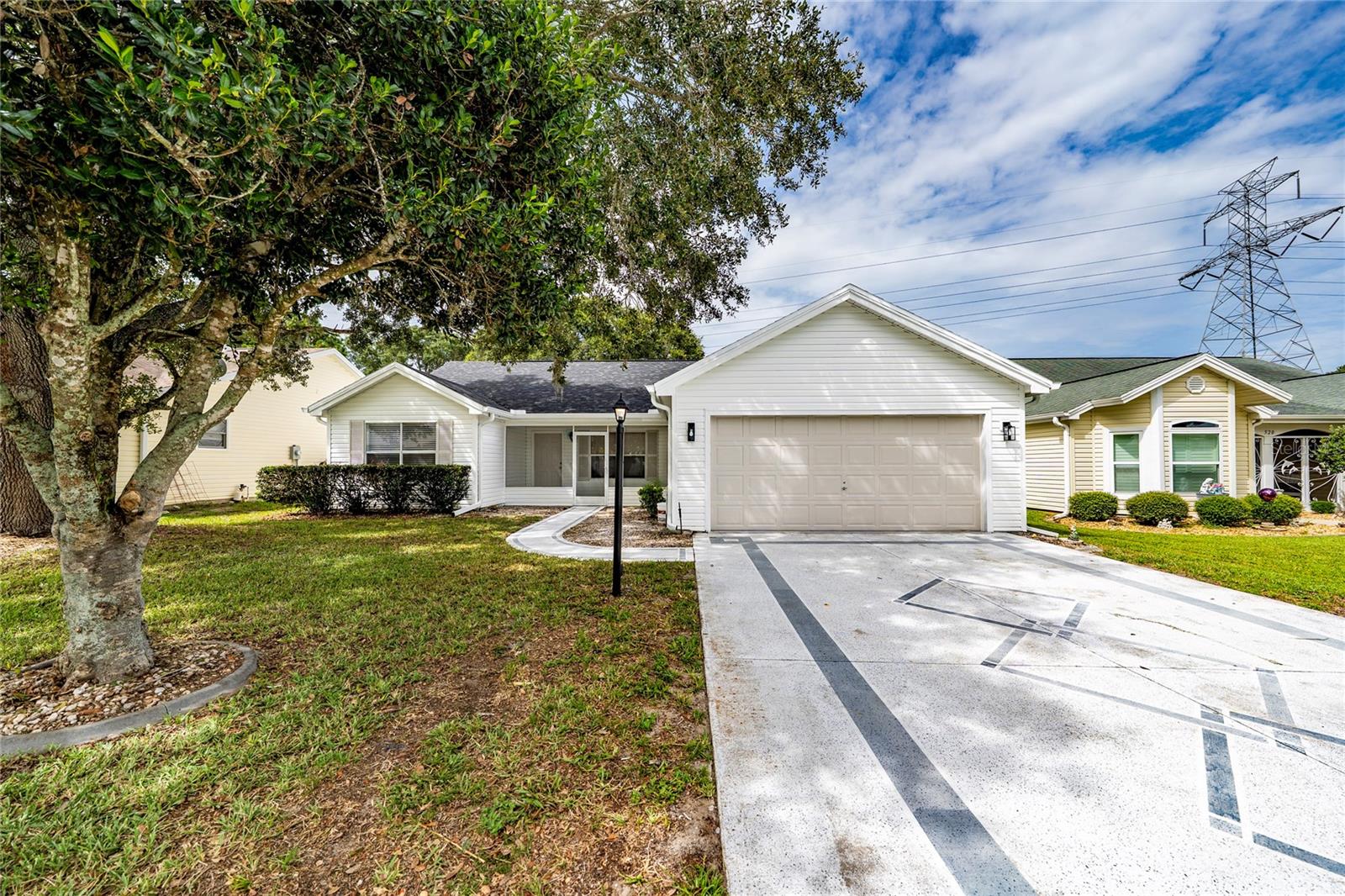 VILLAGES SUMTER - Residential