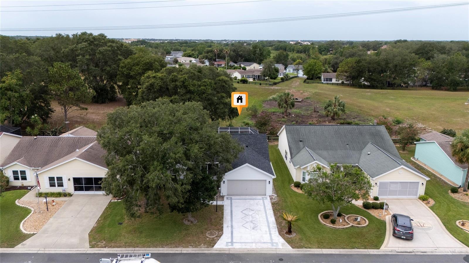 VILLAGES SUMTER - Residential