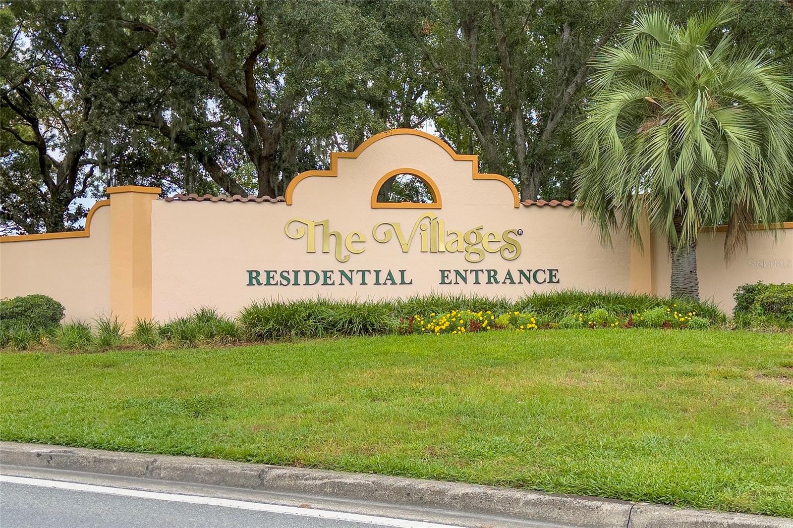 VILLAGES SUMTER - Residential
