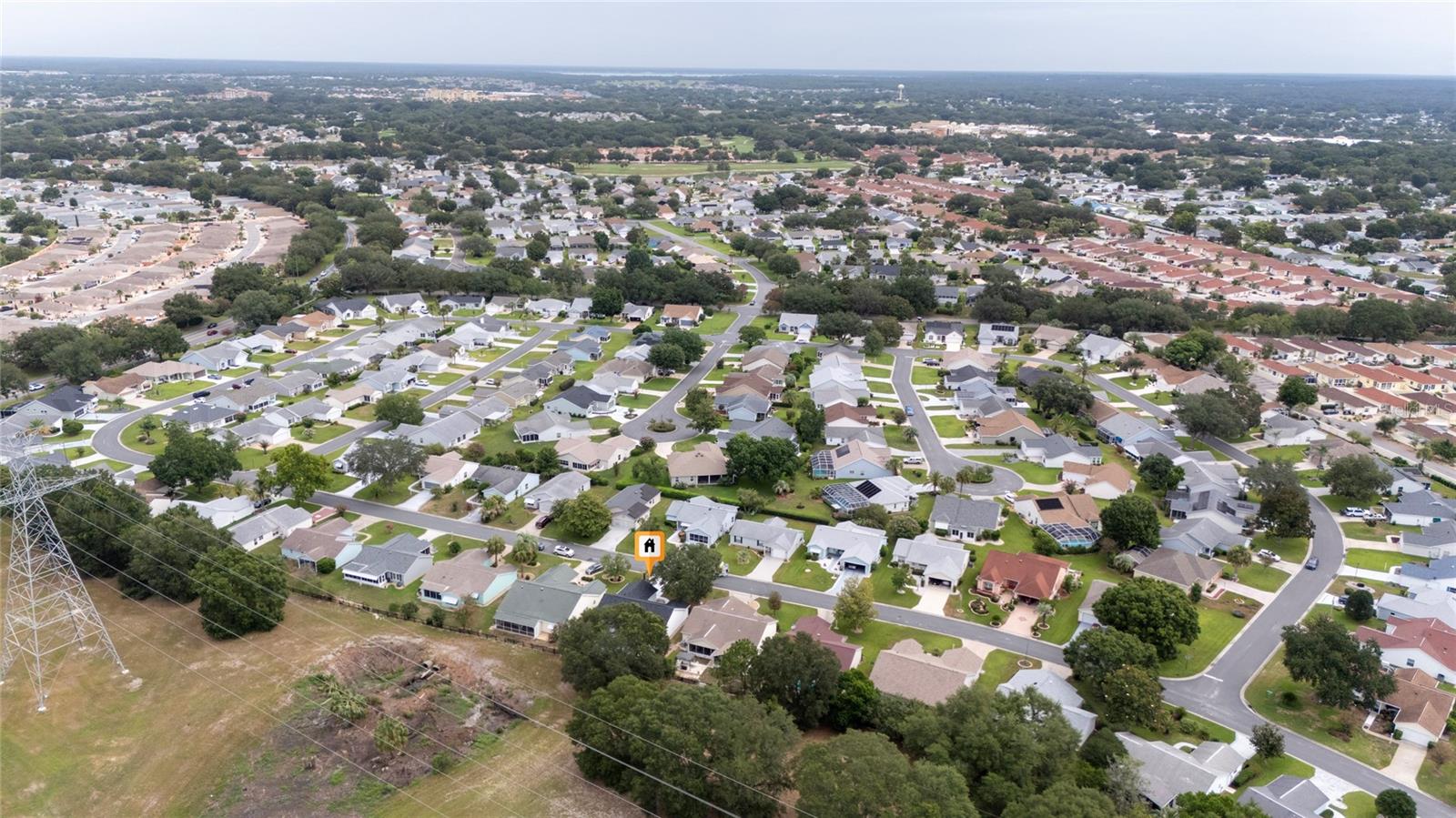 VILLAGES SUMTER - Residential