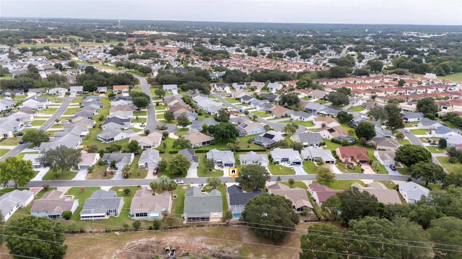 VILLAGES SUMTER - Residential