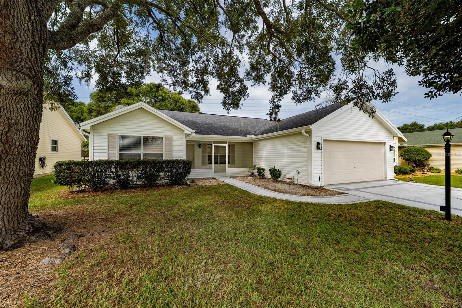 VILLAGES SUMTER - Residential