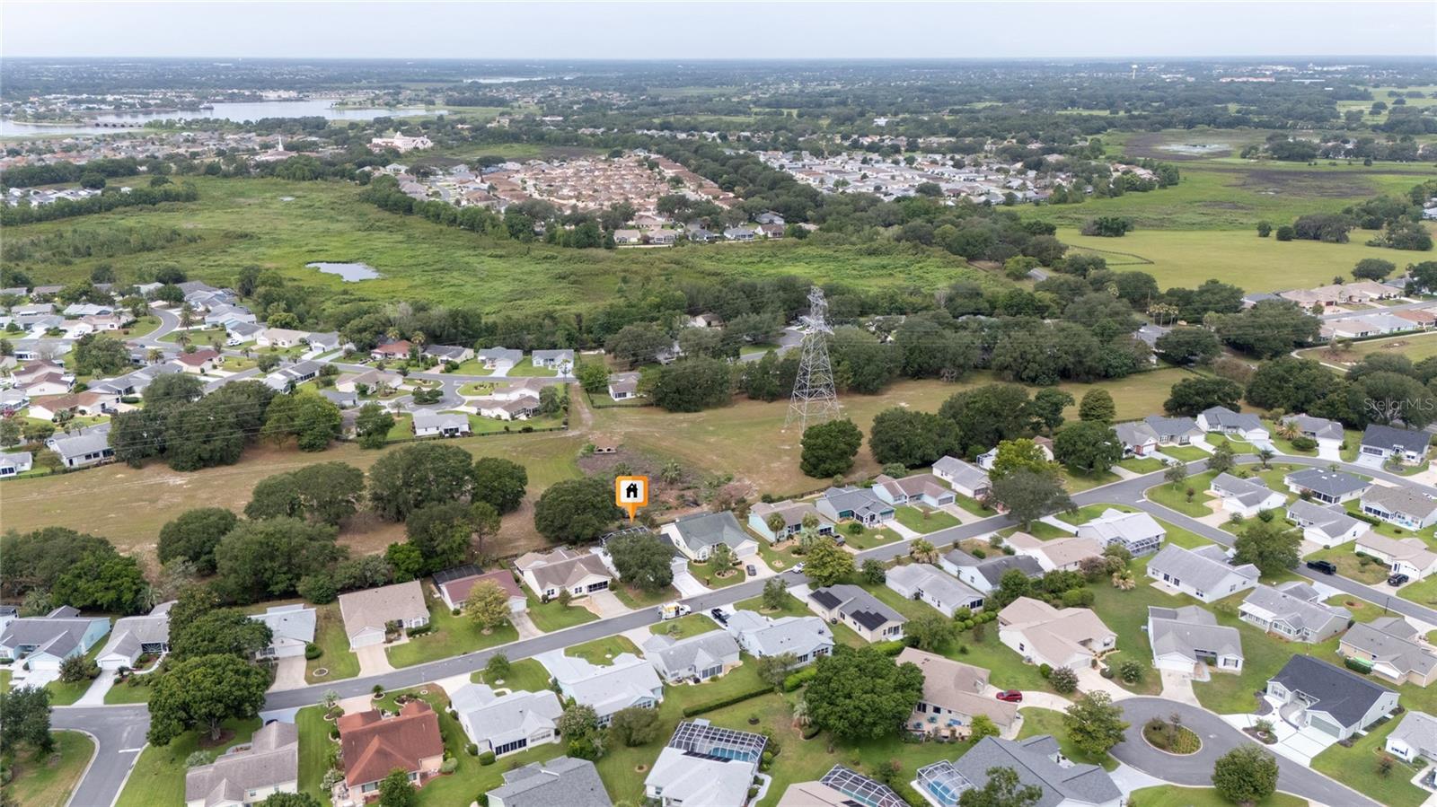 VILLAGES SUMTER - Residential