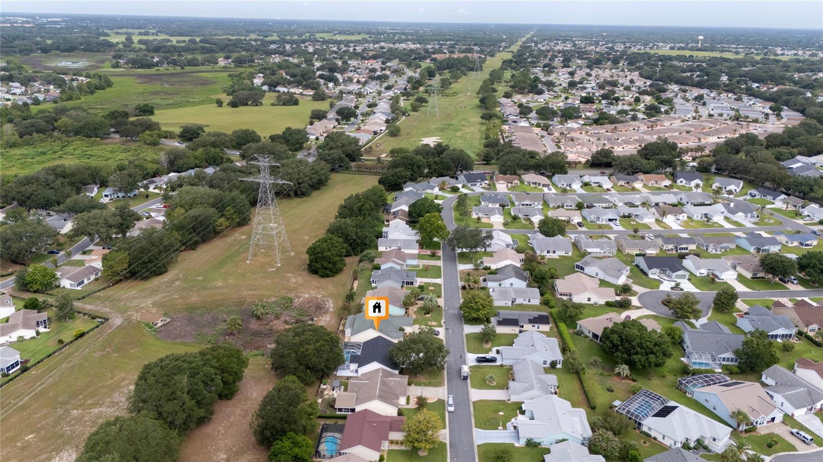 VILLAGES SUMTER - Residential