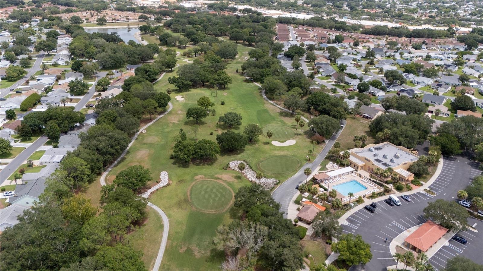 VILLAGES SUMTER - Residential