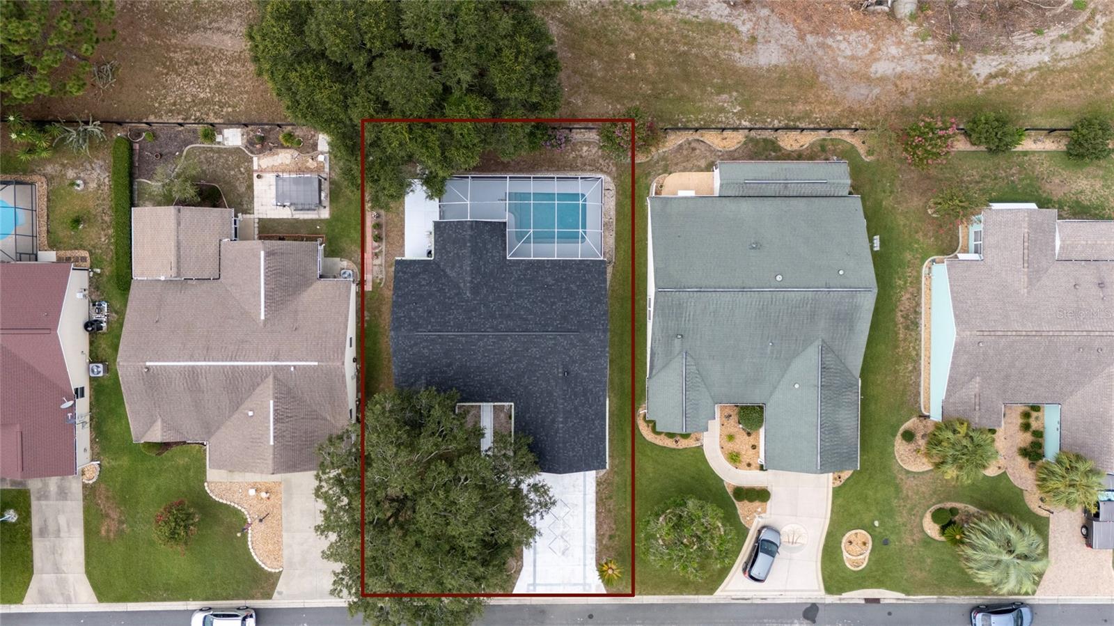 VILLAGES SUMTER - Residential