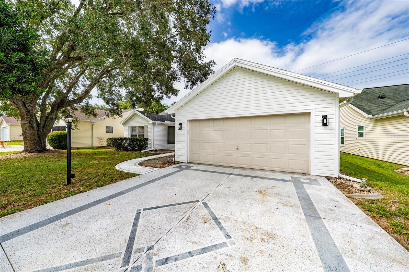 VILLAGES SUMTER - Residential
