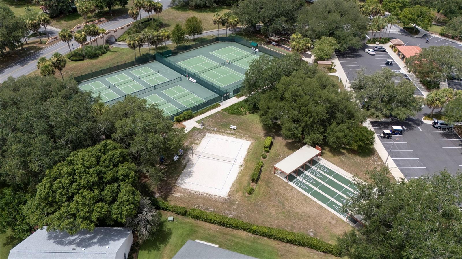 VILLAGES SUMTER - Residential