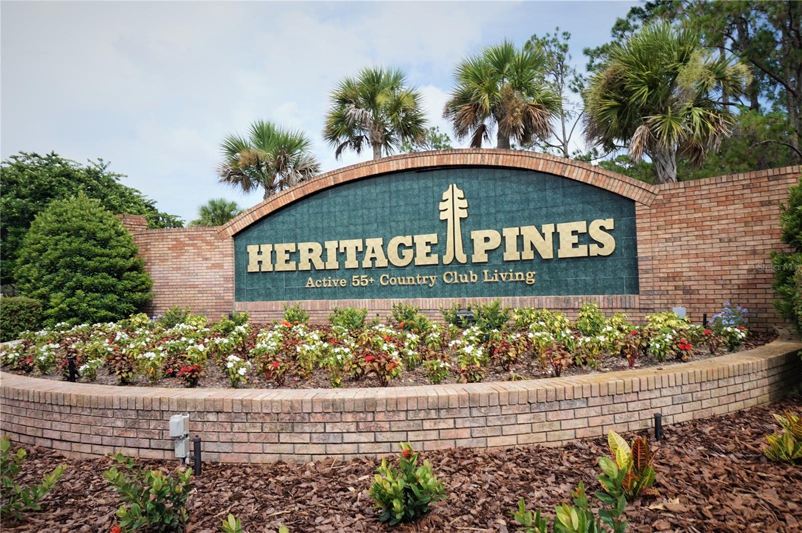 HERITAGE PINES VILLAGE 30 - Residential