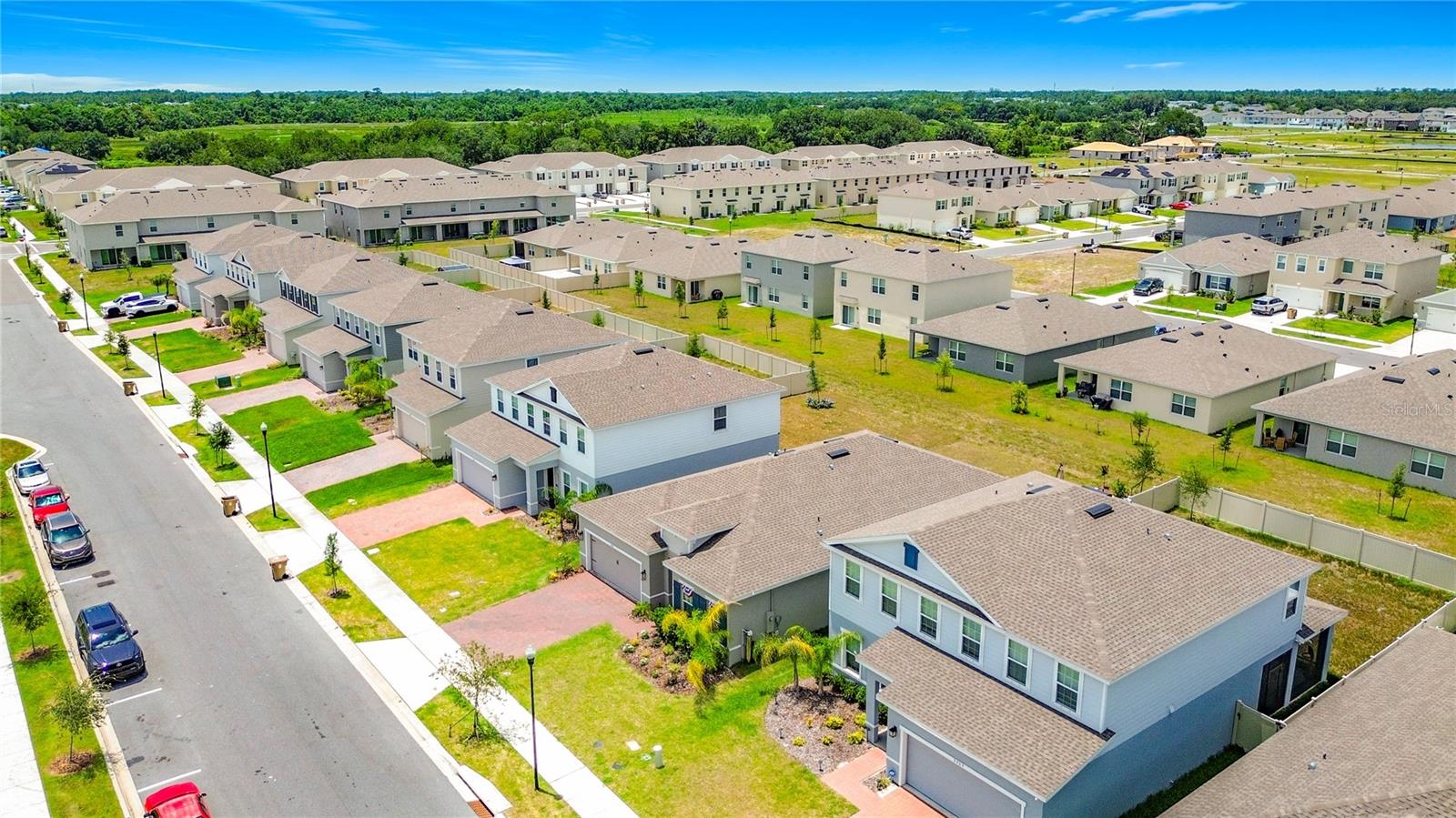 CROSSINGS PH 1 - Residential