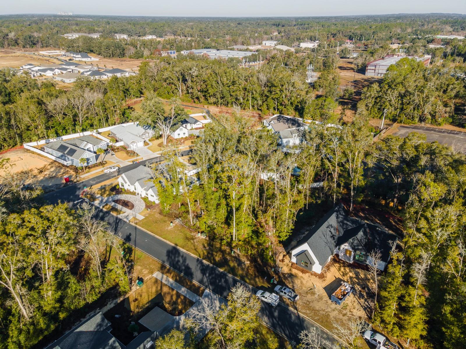 WIMBERLEY SUB PB 37 PG 62 - Land