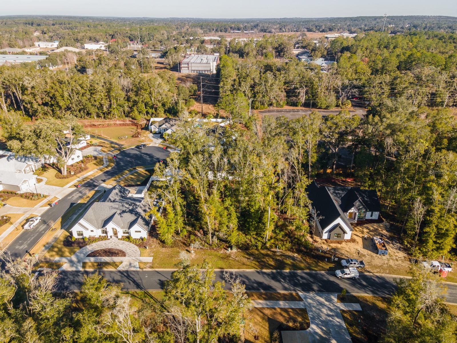 WIMBERLEY SUB PB 37 PG 62 - Land