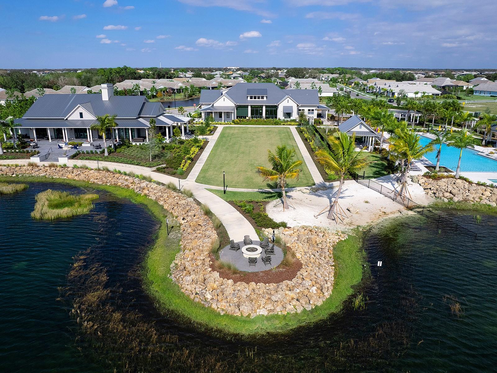 LAKEHOUSE COVE/WATERSIDE PH 1 - Residential