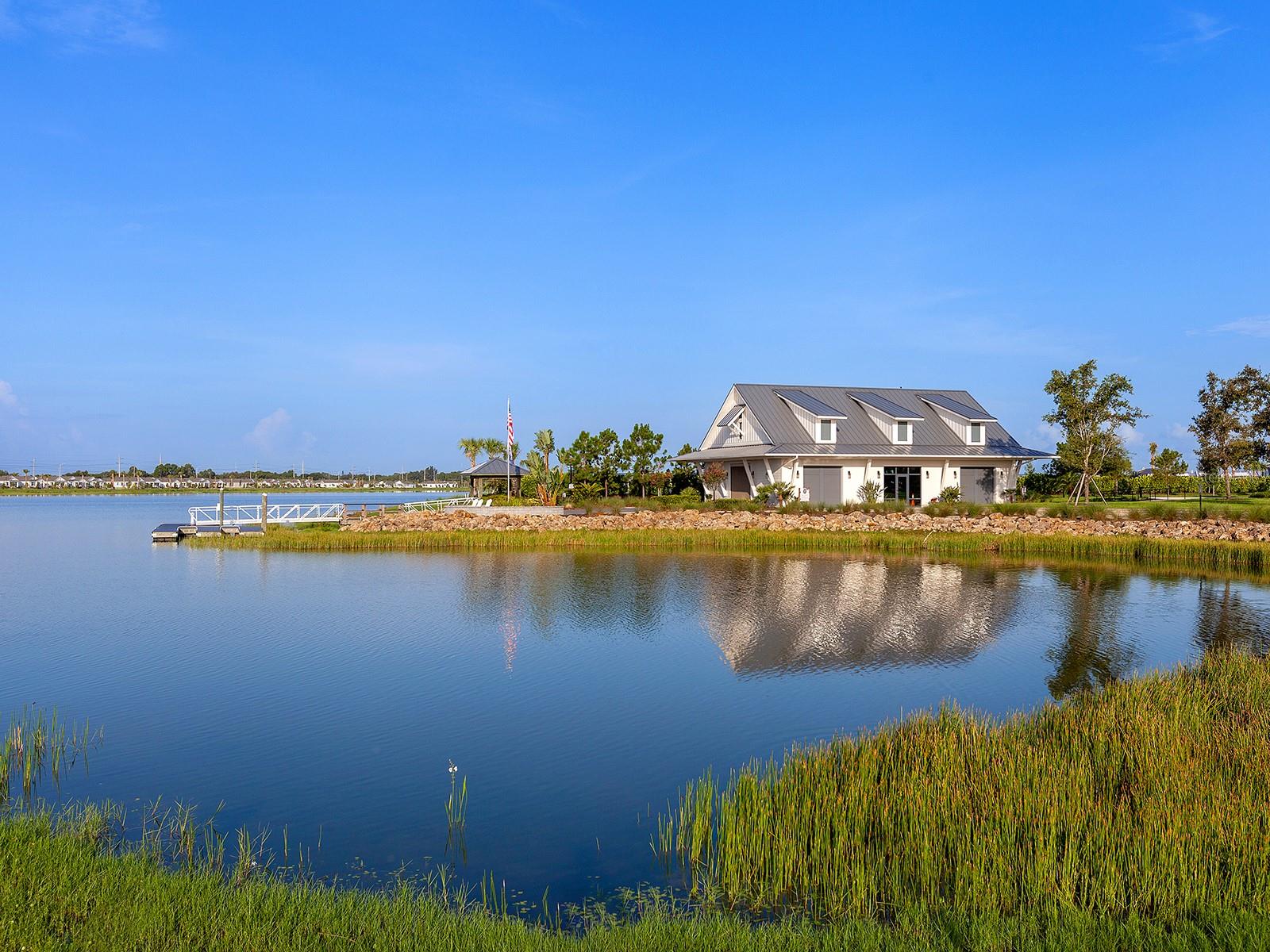 LAKEHOUSE COVE/WATERSIDE PH 1 - Residential