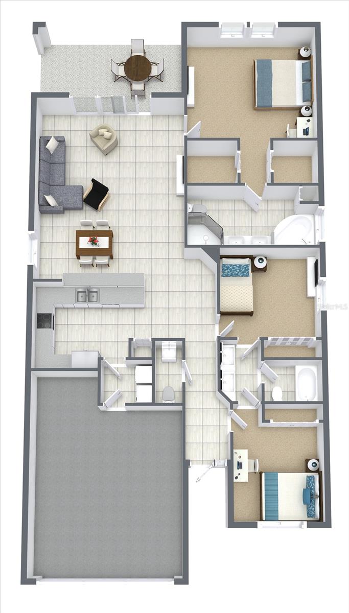 VICTORIA LNDGS - Residential