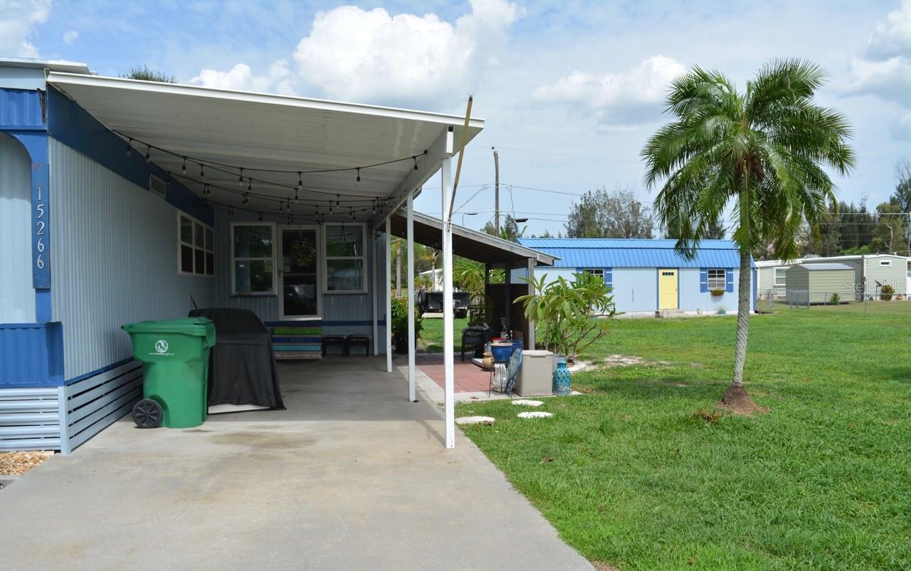 TAMIAMI MOBILE VILLAGE - Residential