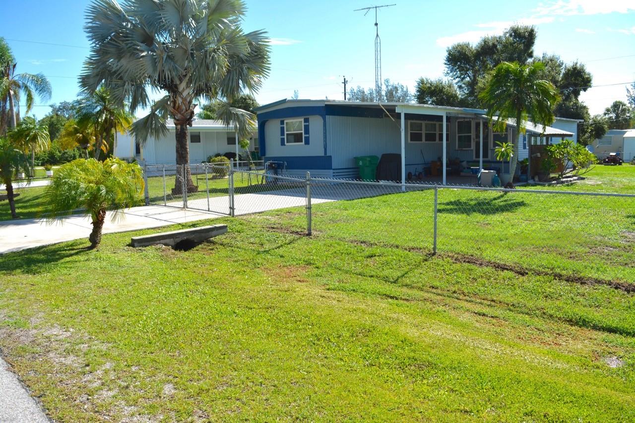 TAMIAMI MOBILE VILLAGE - Residential