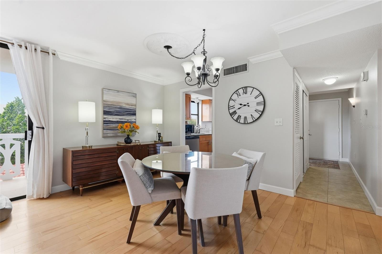 SEVILLE CONDO 8 - Residential Lease