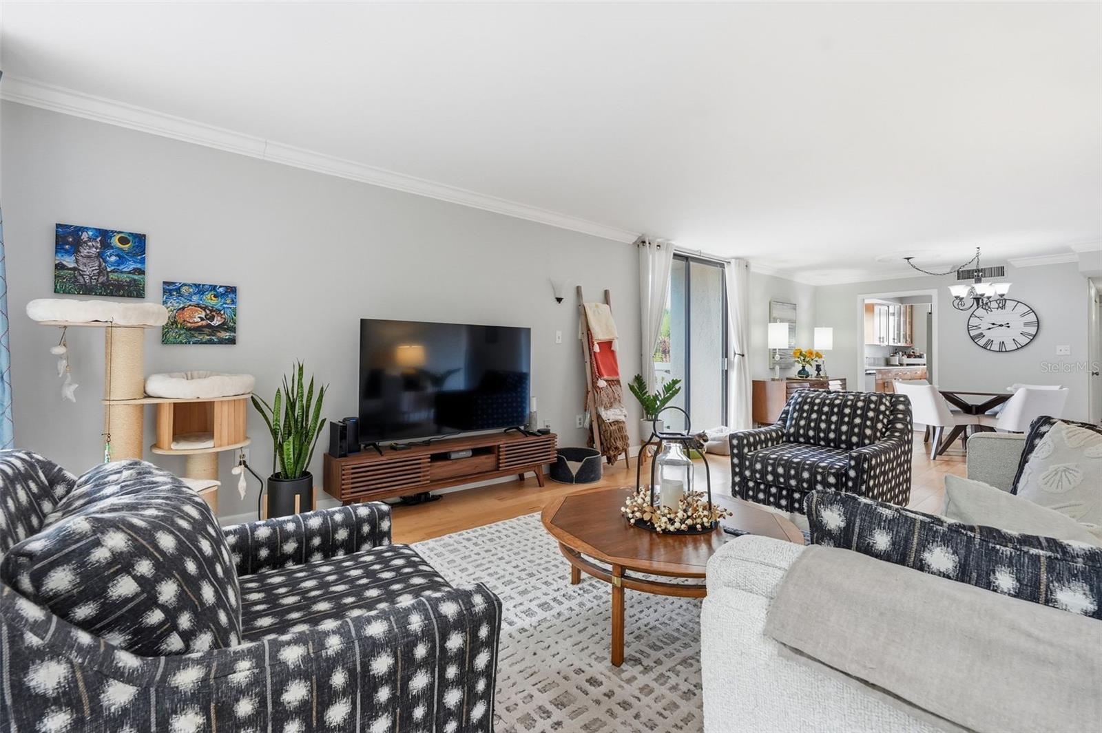 SEVILLE CONDO 8 - Residential Lease