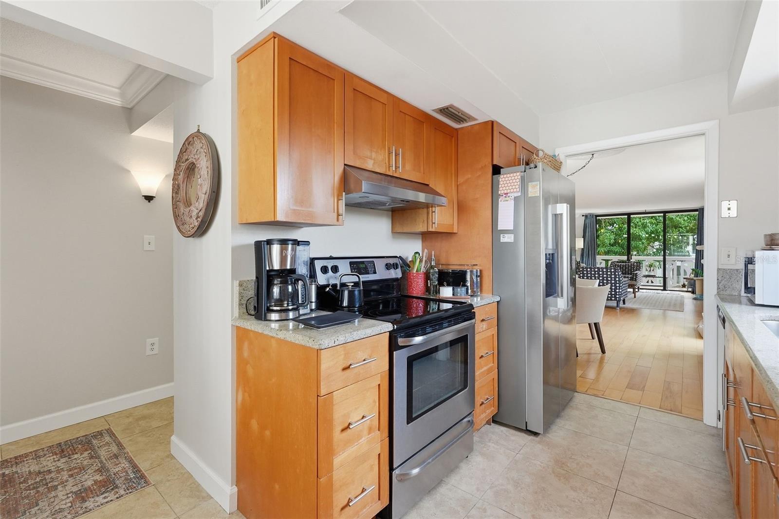 SEVILLE CONDO 8 - Residential Lease