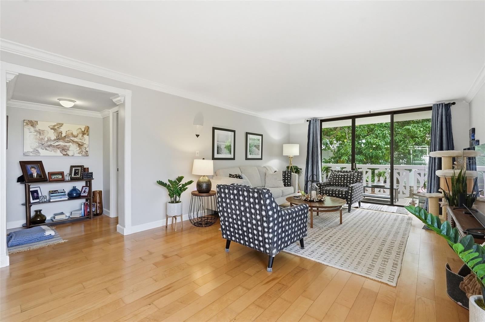 SEVILLE CONDO 8 - Residential Lease