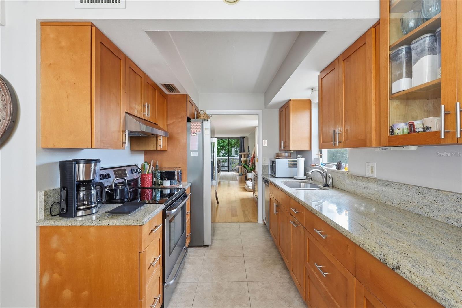 SEVILLE CONDO 8 - Residential Lease