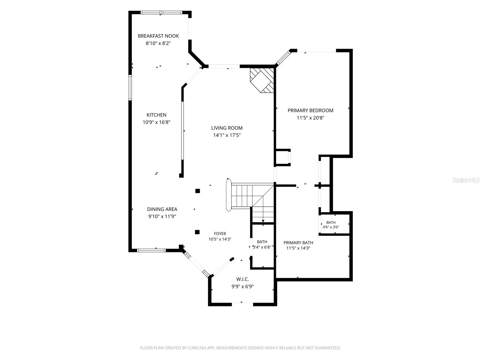 PLACIDO BAYOU - Residential