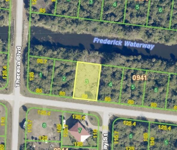 PORT CHARLOTTE SEC 017 - Land