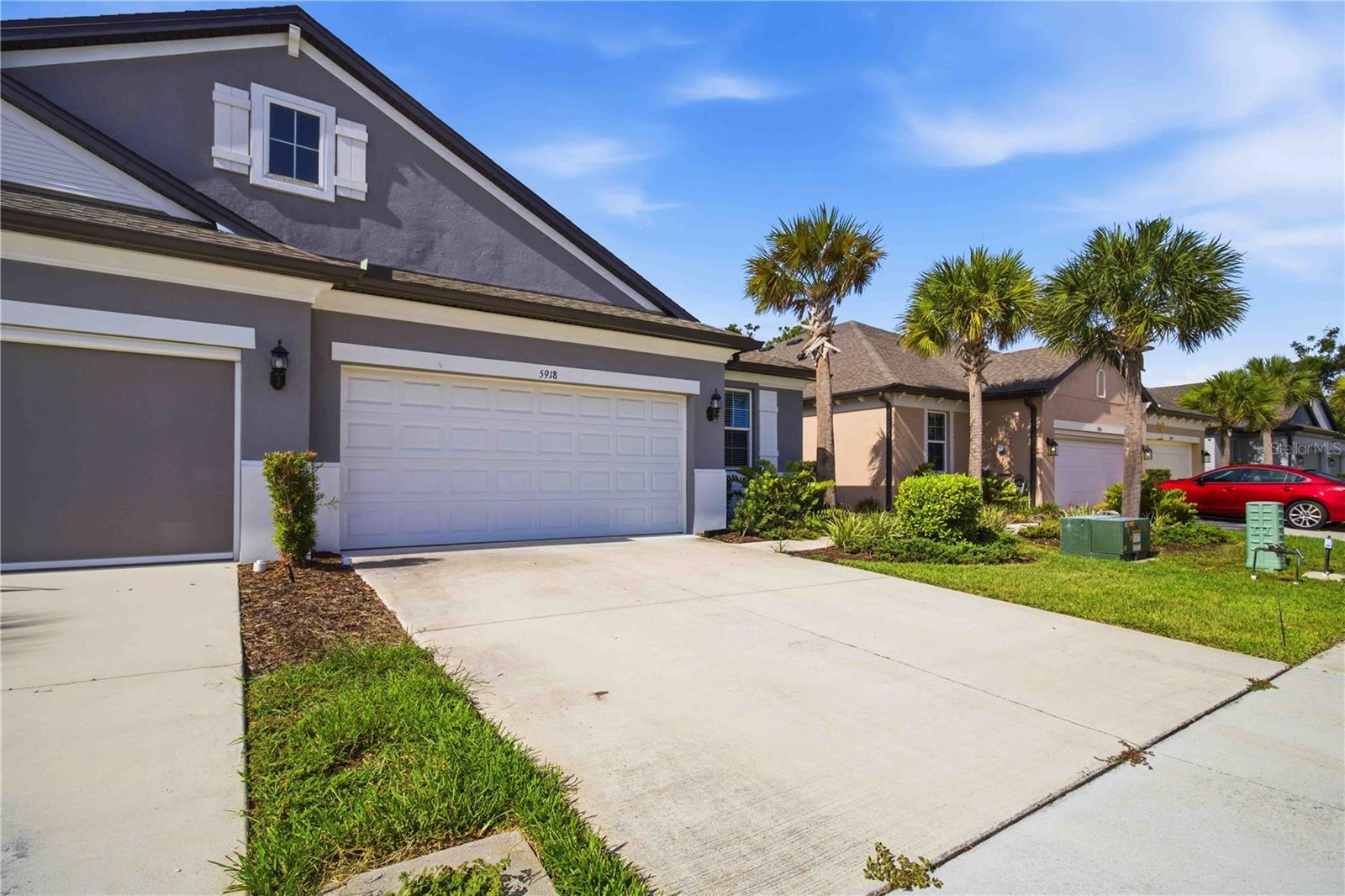 AMBERLY PH II - Residential Lease