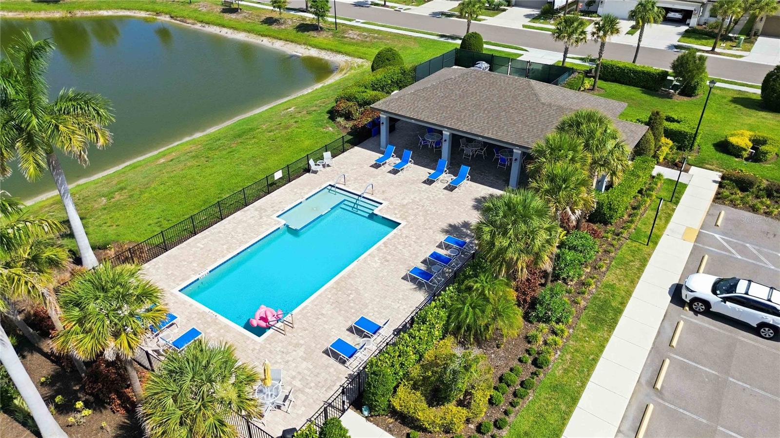 AMBERLY PH II - Residential Lease