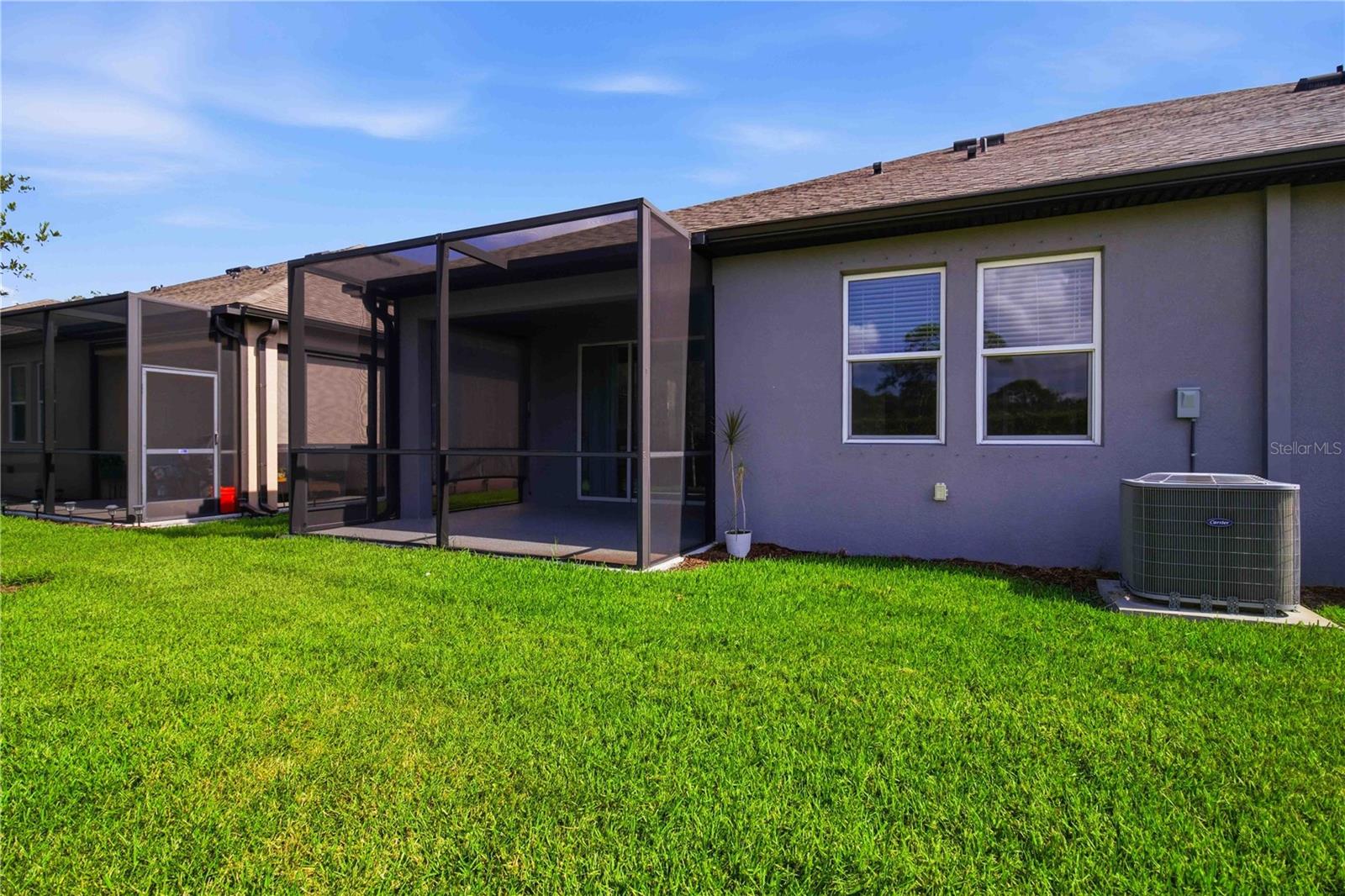 AMBERLY PH II - Residential Lease