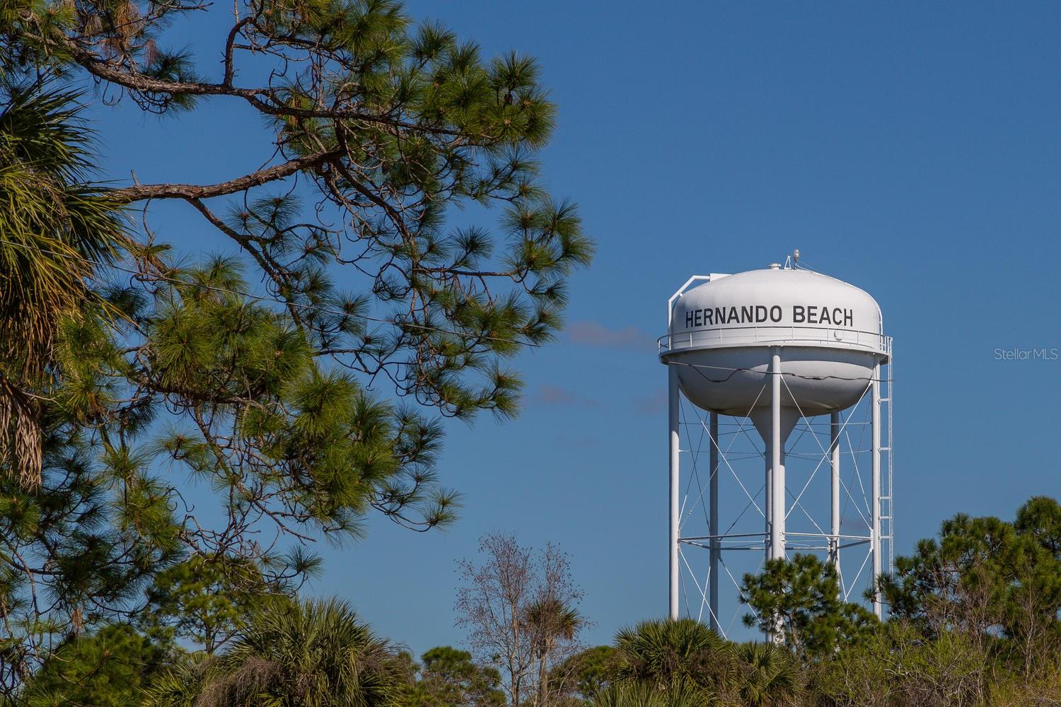 HERNANDO BEACH - Land