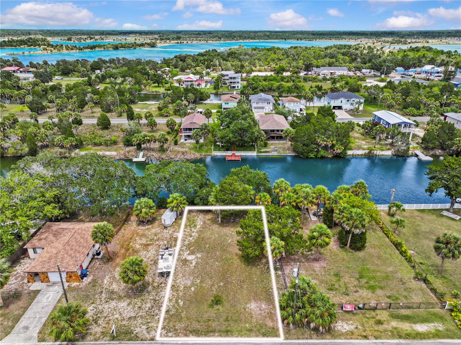 BUILD YOUR COASTAL DREAM HOME IN HERNANDO BEACH WHILE WATERFRONT PRICES ARE STILL AFFORDABLE! This 50 x 100 Vacant Waterfront Lot is located in Hernando Beach Middle, one of the Nature Coast's charming waterfront communities offering access to the saltwater side through the Hernando Beach Community Boat Lift. This desirable section of Hernando Beach has NO HOA & NO DEED RESTRICTIONS, giving you more flexibility to create the coastal home, vacation retreat or investment property you have been dreaming about. Hernando Beach is also a popular area for vacation rentals, making this an exciting opportunity for those looking to build a full-time residence, second home or income-producing getaway. Enjoy the laid-back waterfront lifestyle surrounded by canals, boating, fishing, kayaking, scalloping, local marinas, waterfront restaurants & the relaxed Florida lifestyle. Hernando Beach continues to be a sought-after destination for buyers who want the waterfront lifestyle without the higher prices found in many other coastal communities. Bring your builder, your vision & your love for the water--Hernando Beach is calling!