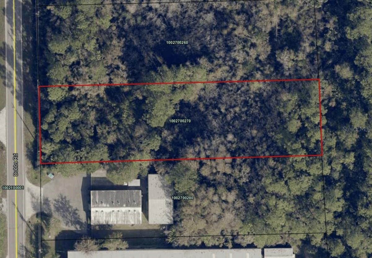 ST AUGUSTINE HEIGHTS INDUST PARK UNIT 1 - Land