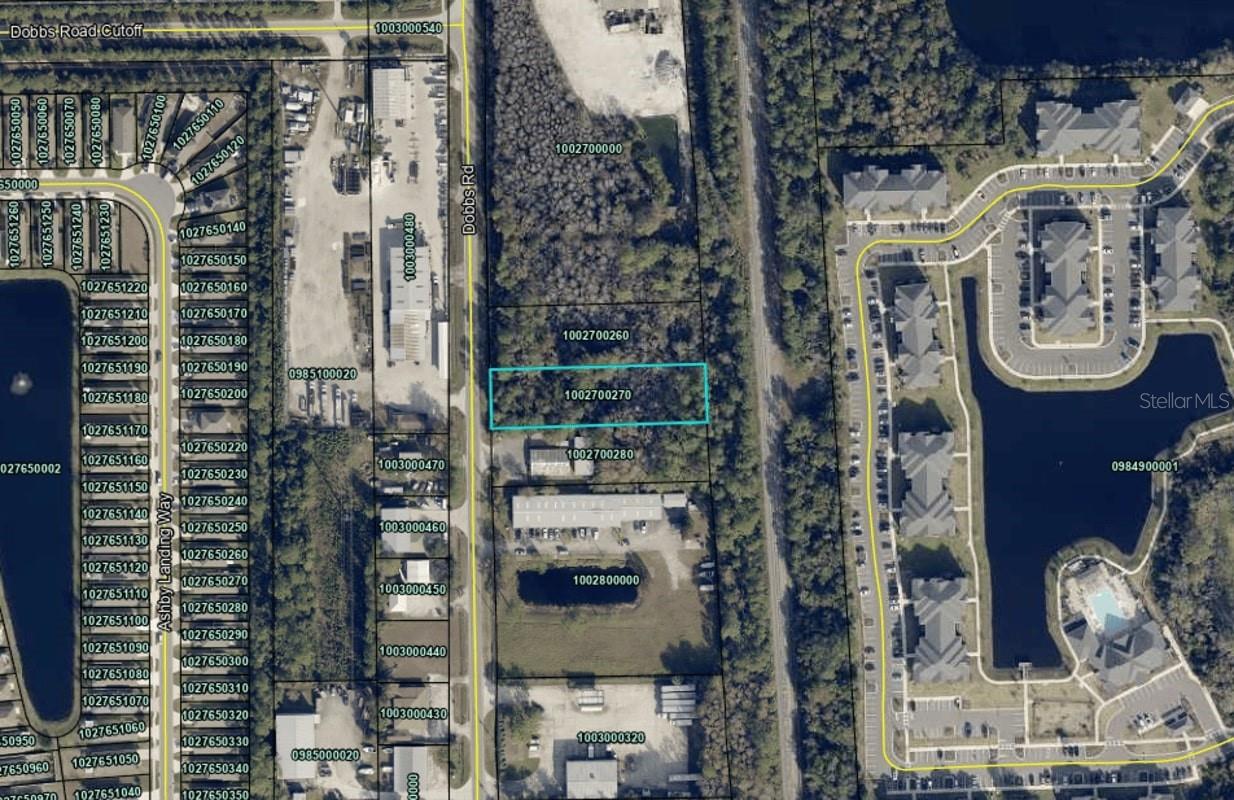 ST AUGUSTINE HEIGHTS INDUST PARK UNIT 1 - Land