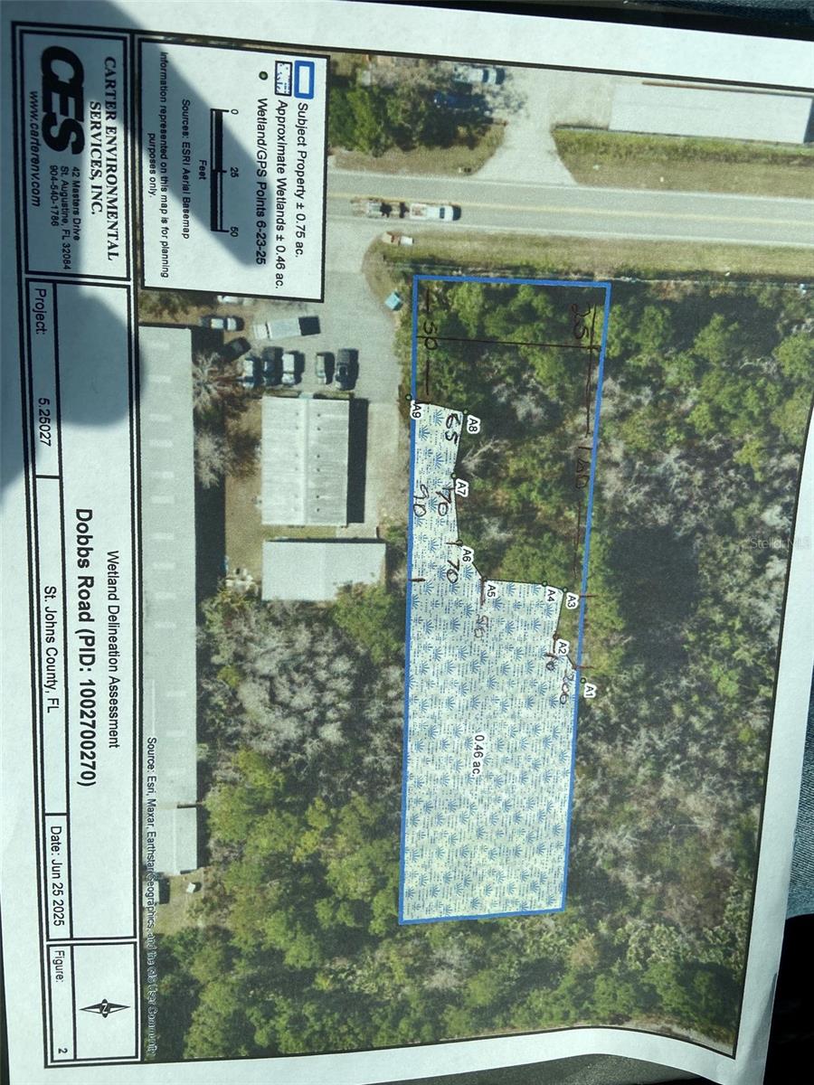 ST AUGUSTINE HEIGHTS INDUST PARK UNIT 1 - Land
