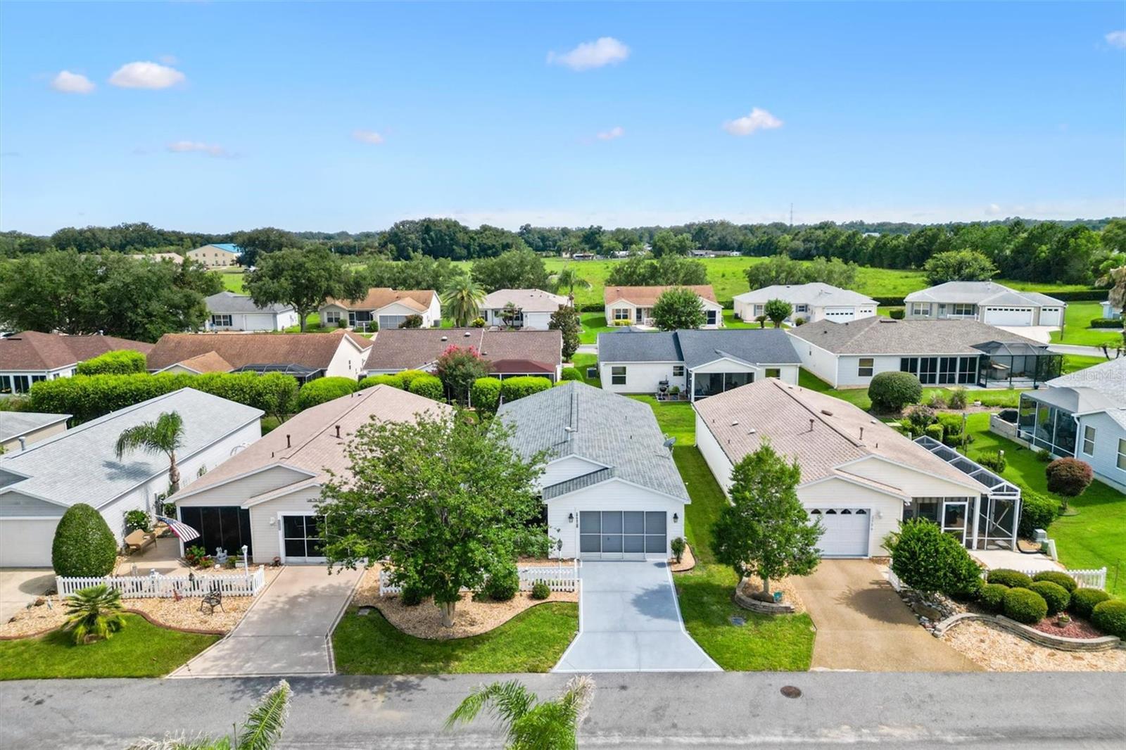 THE VILLAGES - Residential