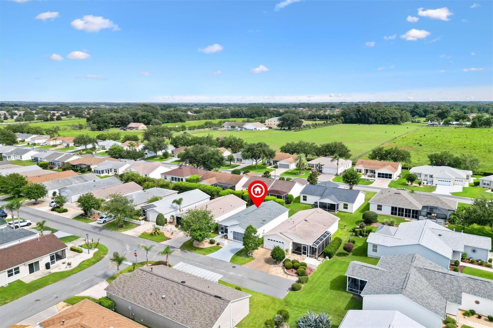 THE VILLAGES - Residential