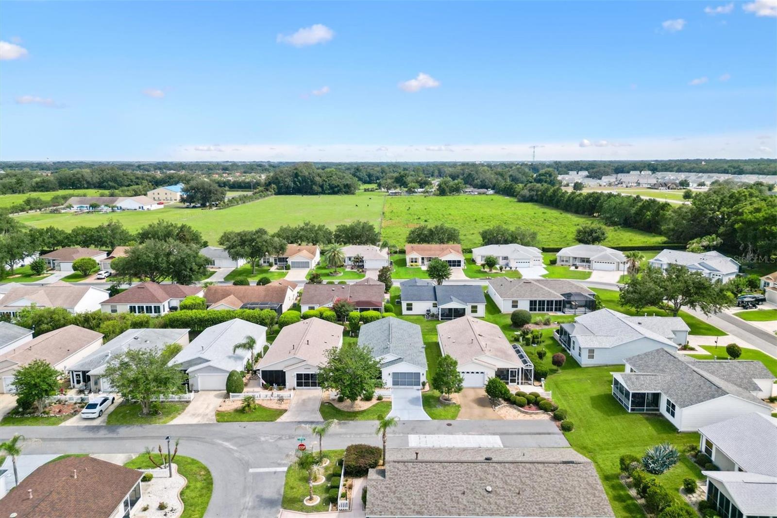 THE VILLAGES - Residential