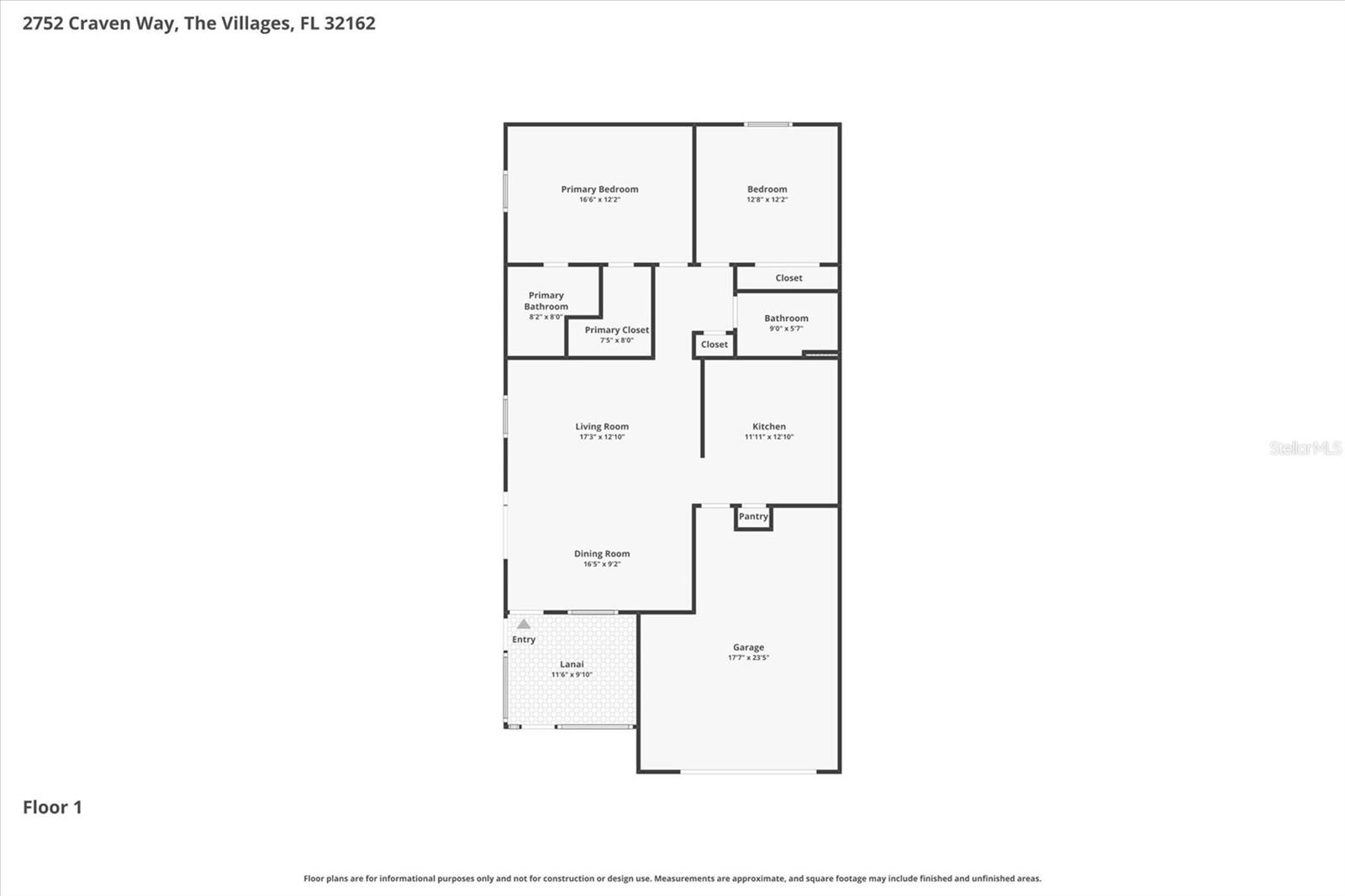 THE VILLAGES - Residential