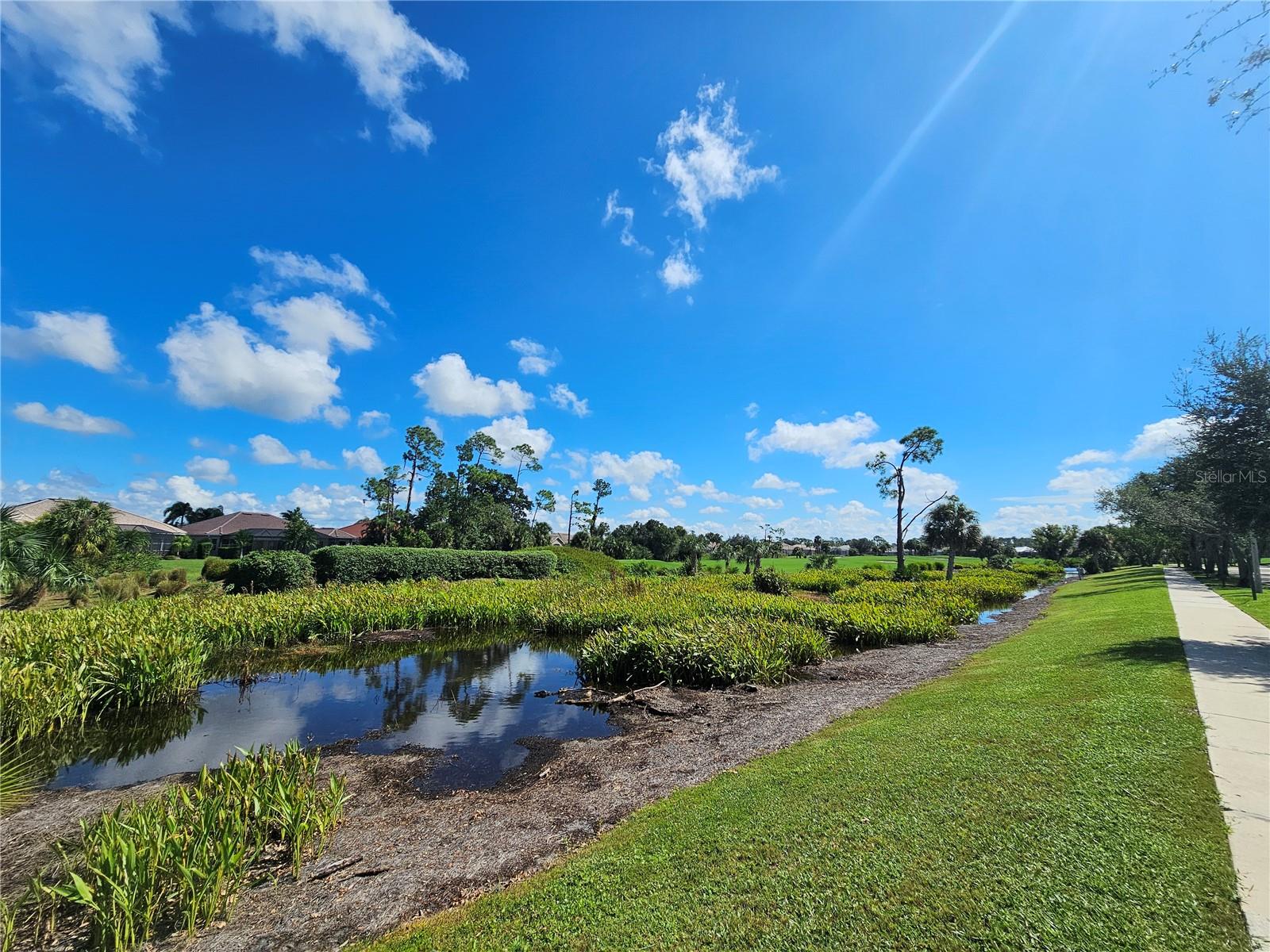 HERON CREEK - Residential