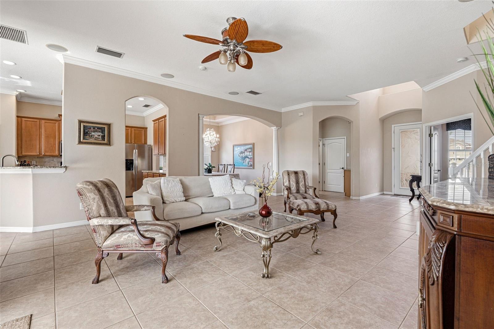 HERON CREEK - Residential