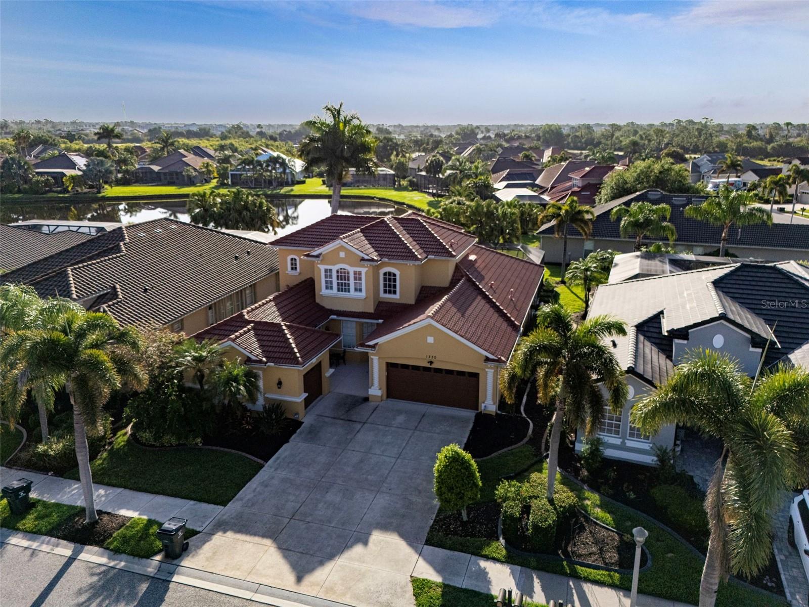 HERON CREEK - Residential