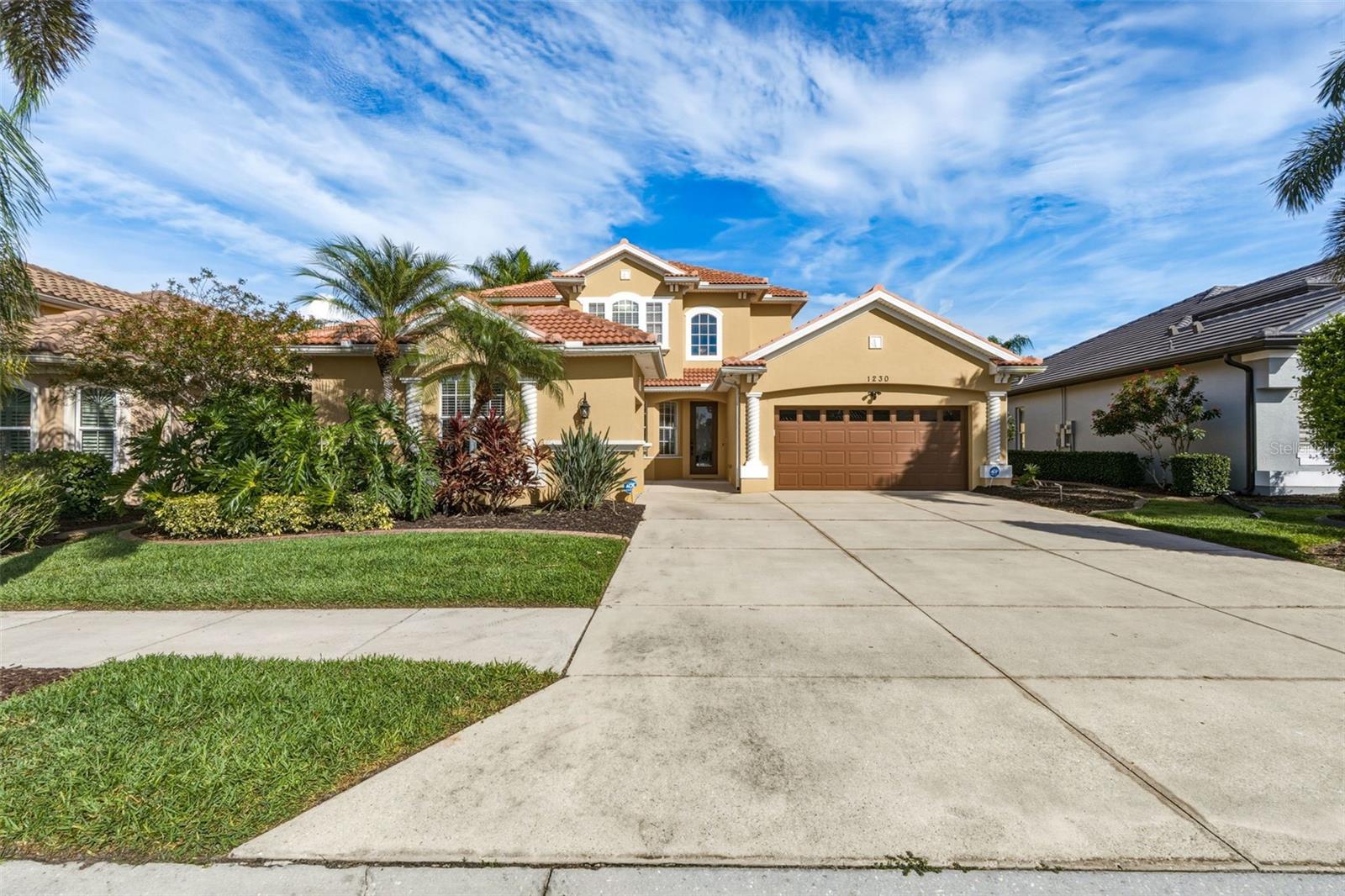 HERON CREEK - Residential