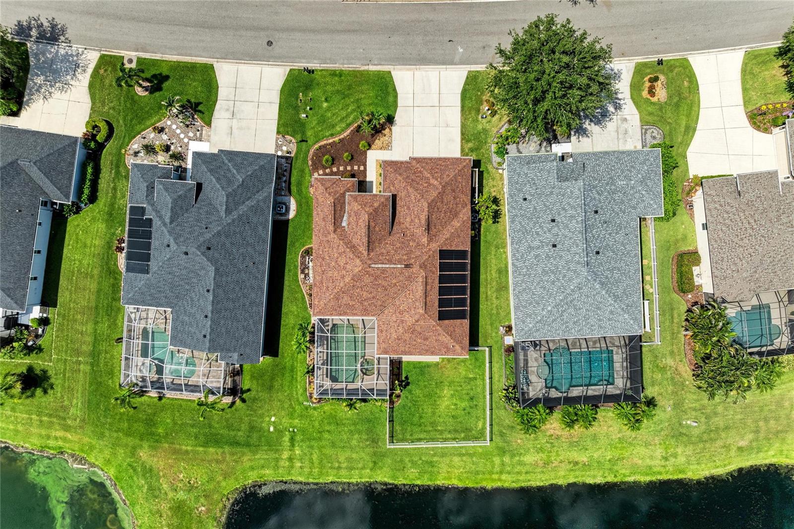 CHELSEA OAKS PH II & III - Residential
