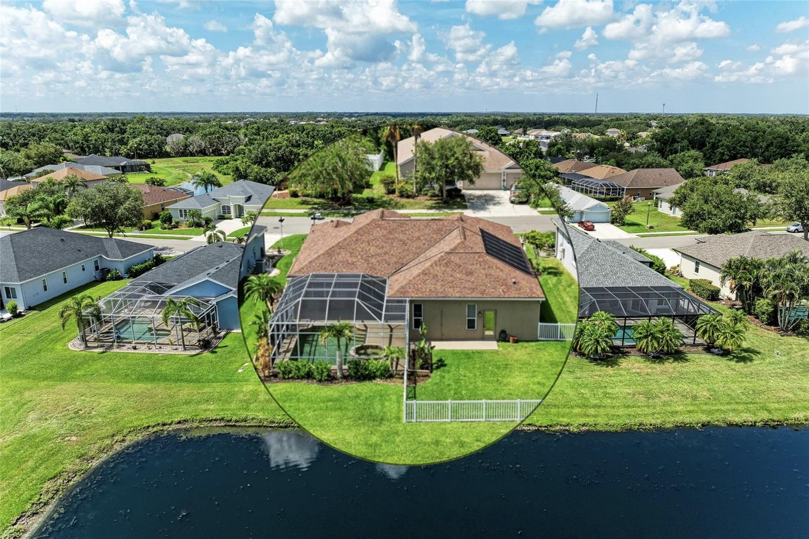 CHELSEA OAKS PH II & III - Residential