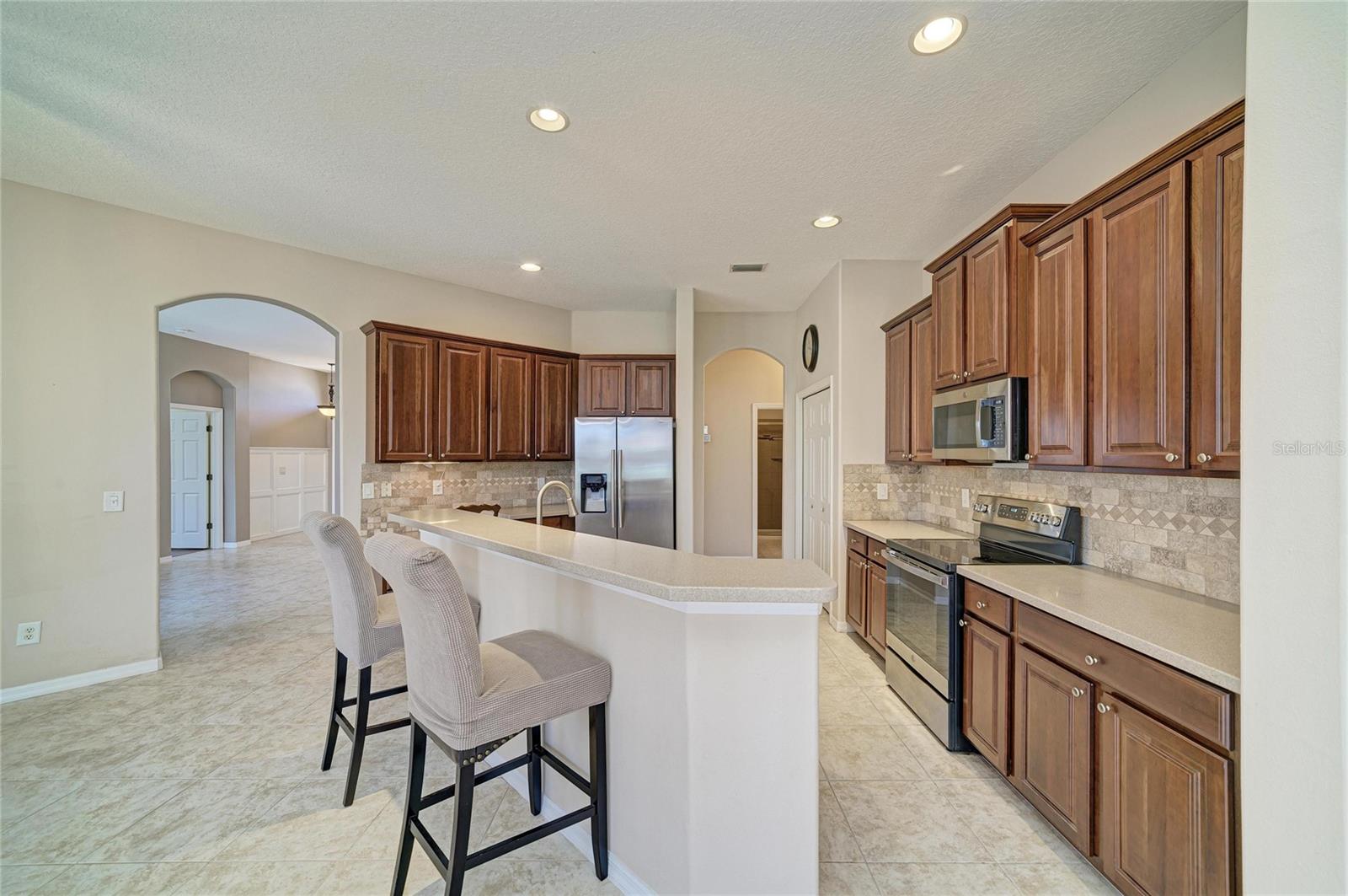 CHELSEA OAKS PH II & III - Residential