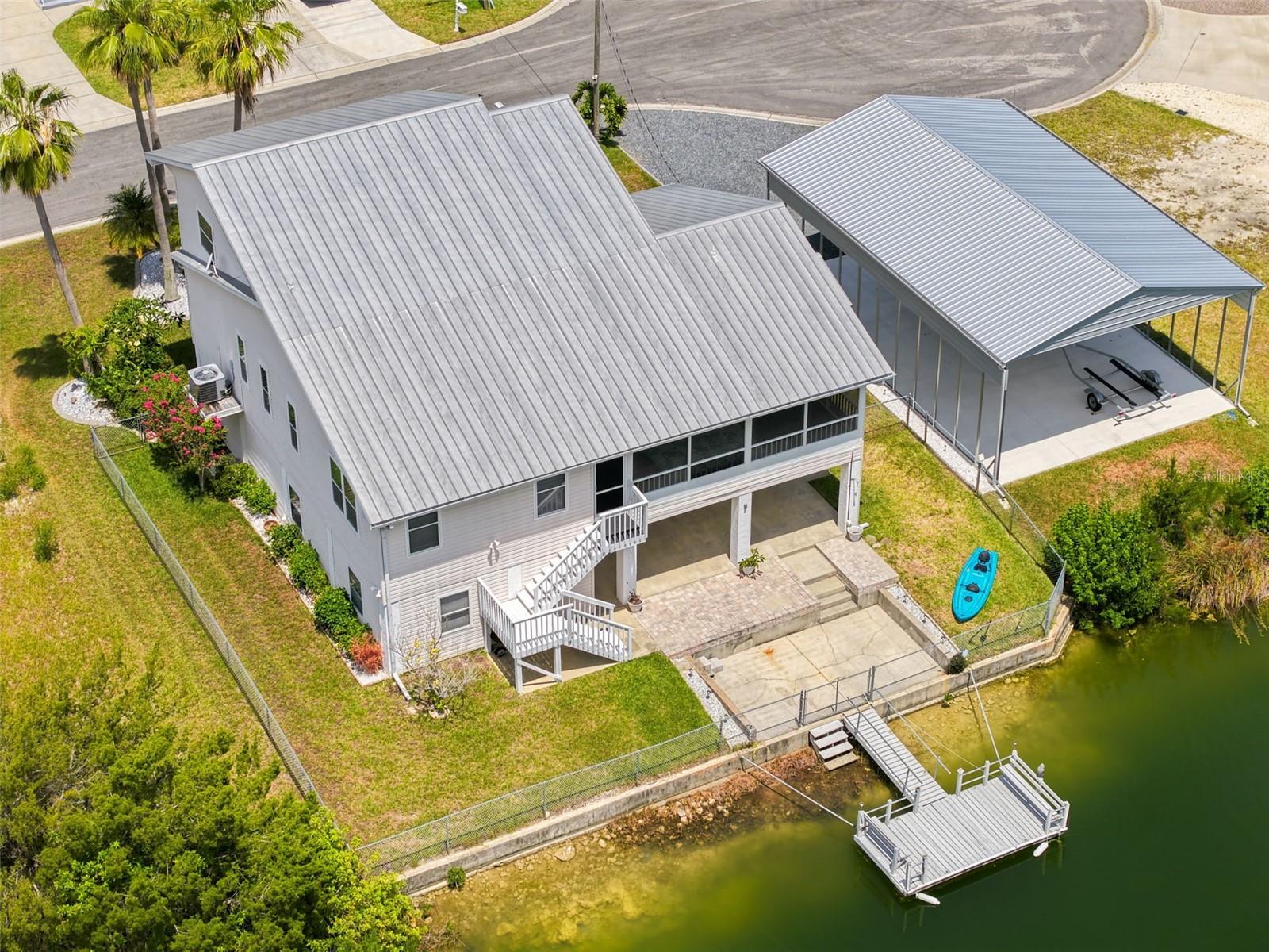 HERNANDO BEACH - Residential