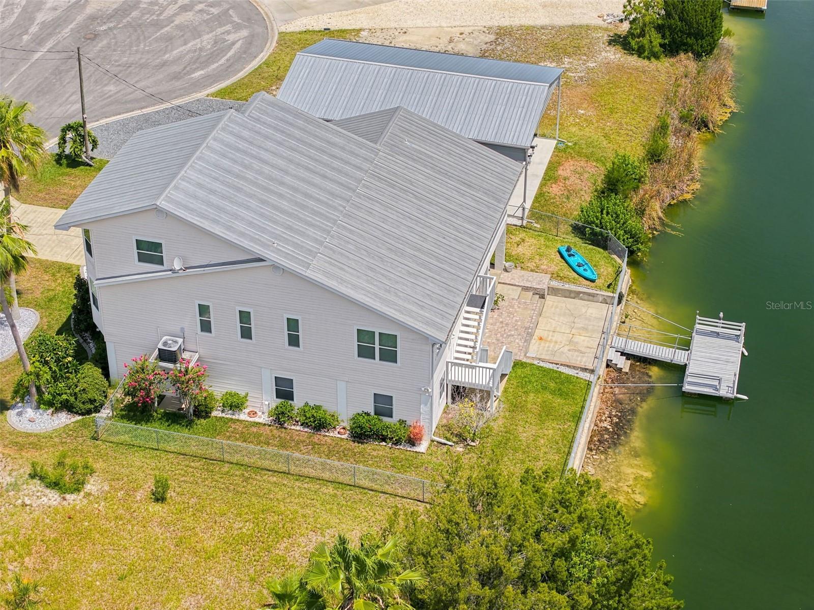 HERNANDO BEACH - Residential