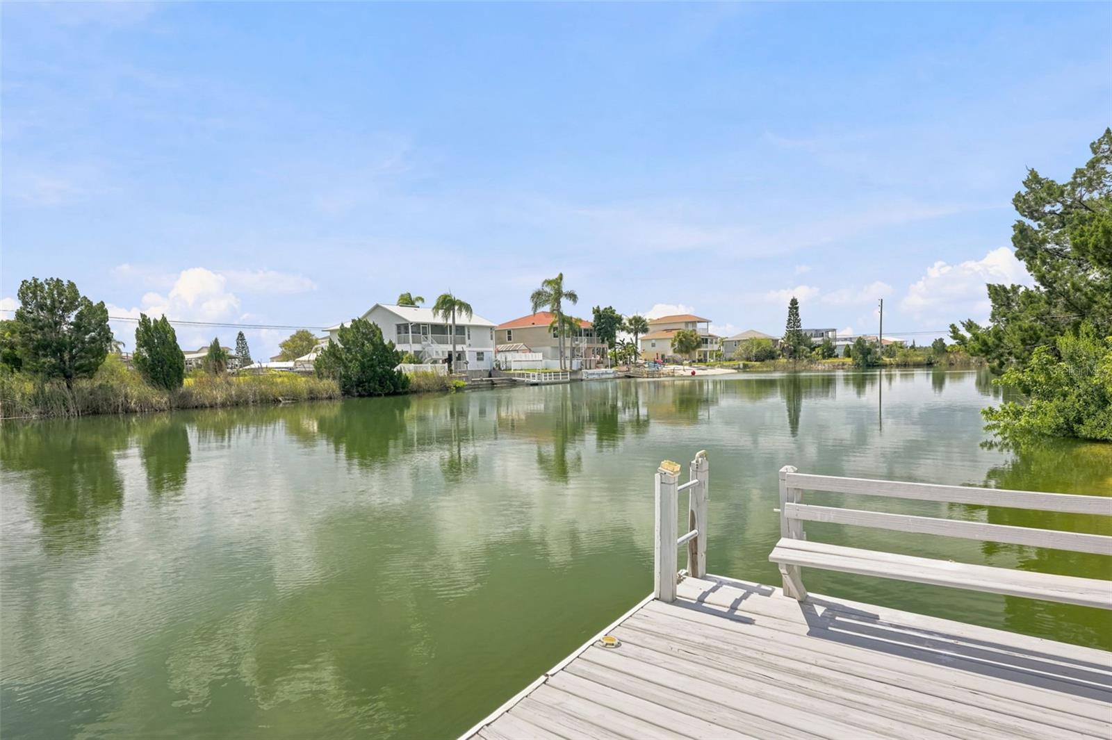 HERNANDO BEACH - Residential